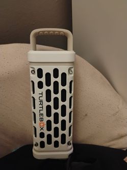 Turtlebox Gen 2 portable speaker