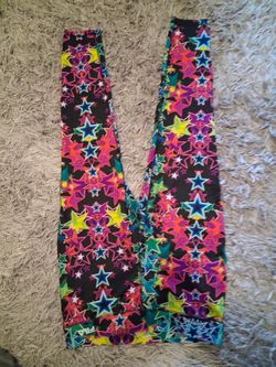 Fila running leggings/tights size L