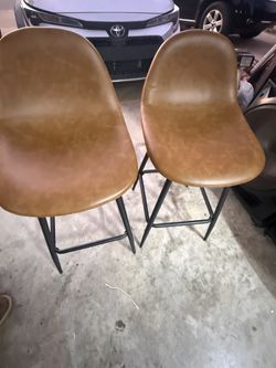 Pair of Stools