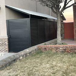 Extend your backyard