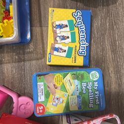 Learning cards