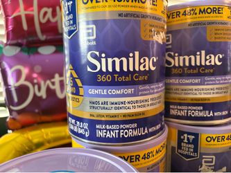 Similac 360 formula