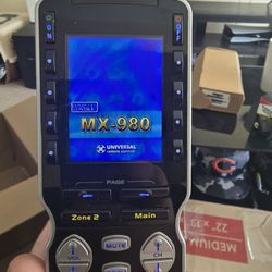 Universal Remote Vintage 