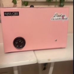 Miss Ciri 10lbs Waxing Pot