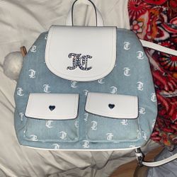 Brand New Juicy Backpack 