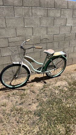 26” Huffy Panama Jack bicycle
