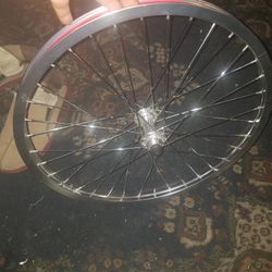 FIT 22" FRONT WHEEL