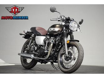 2020 Kawasaki W800 Cafe