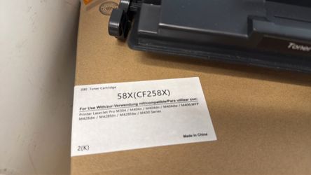 Toner cartridge