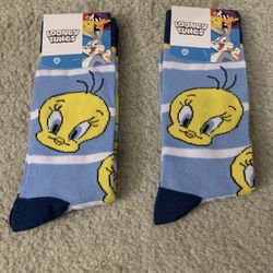 Tweety Socks Set 