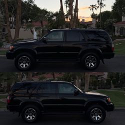 2000 Toyota 4Runner SR5