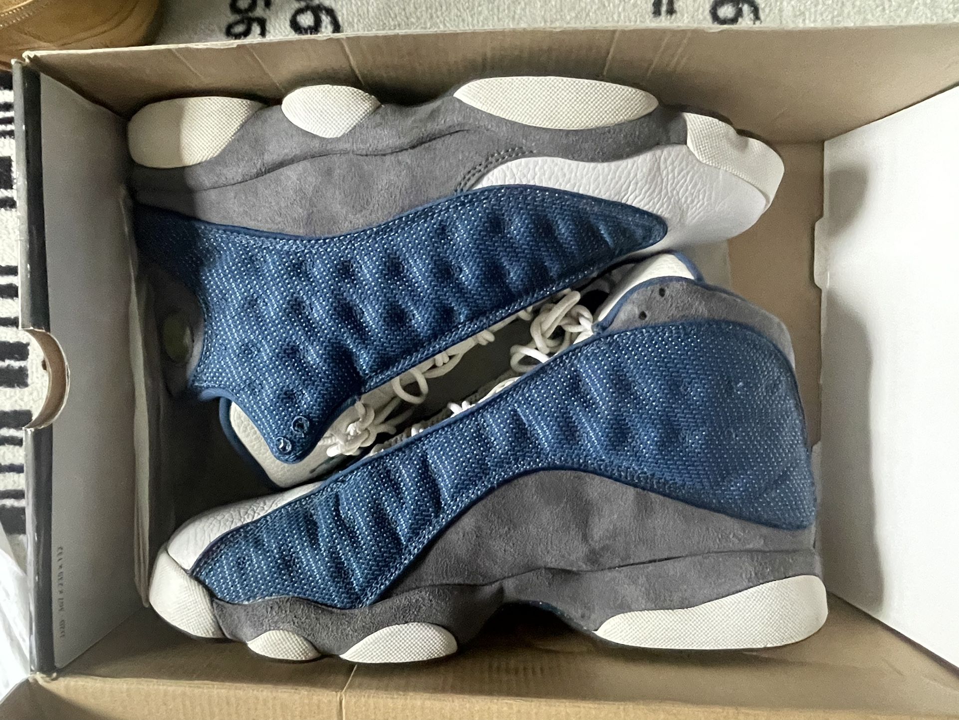 Flint 13 2010 Size 10 Super Clean