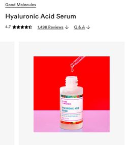 Skin Care Serum