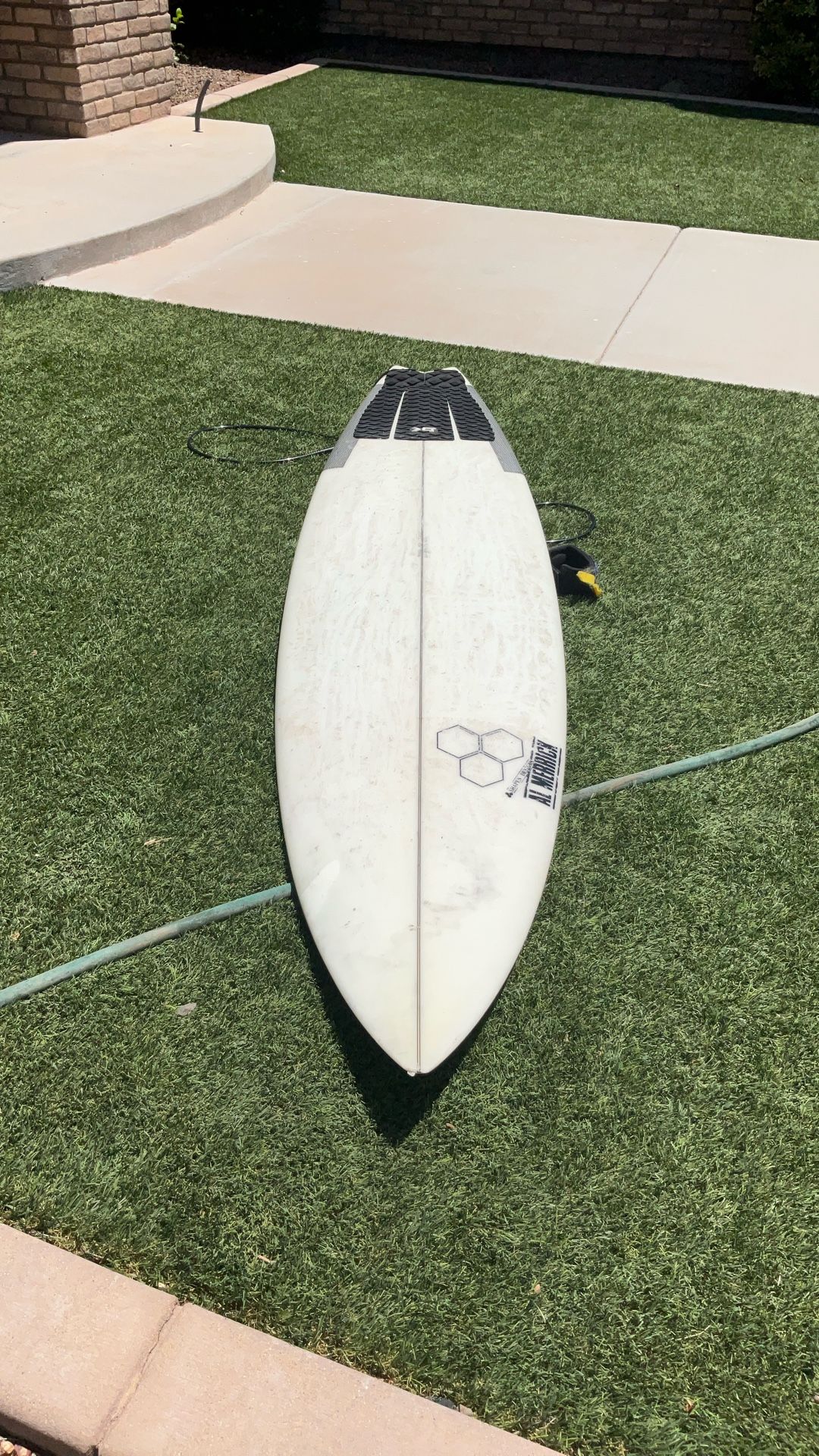 Al Merrick Surfboard