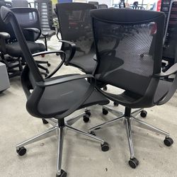 Mesh OFS Chairs, Perfect Shape