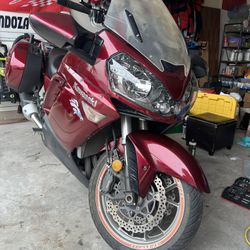 2009 Kawasaki Concours