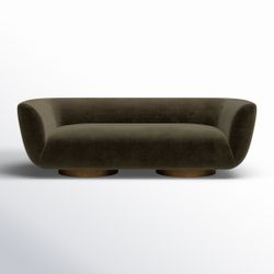Holloman 87'' Upholstered Sofa
