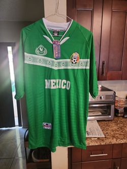 World cup Mexico shirt