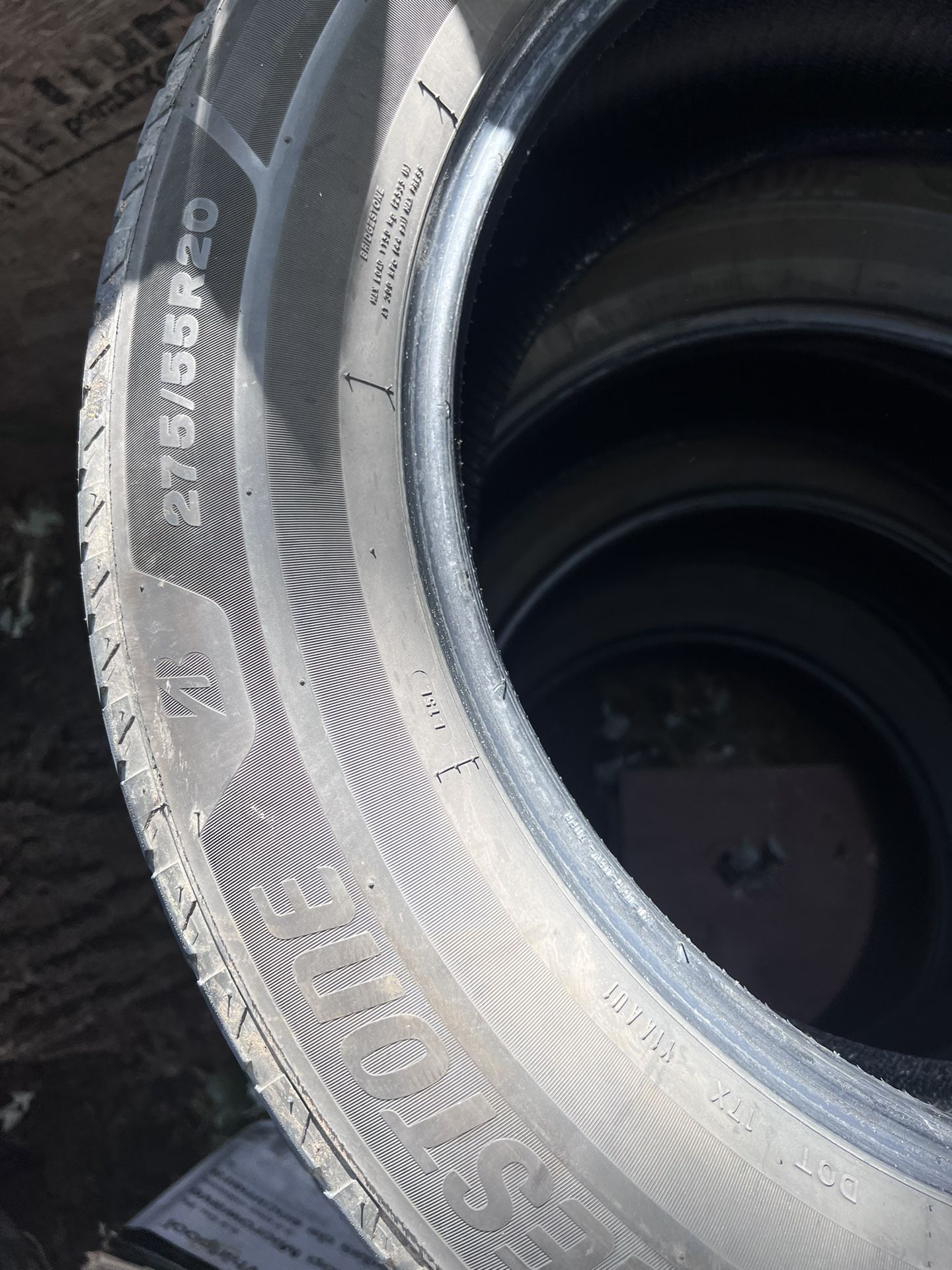 4 Tires