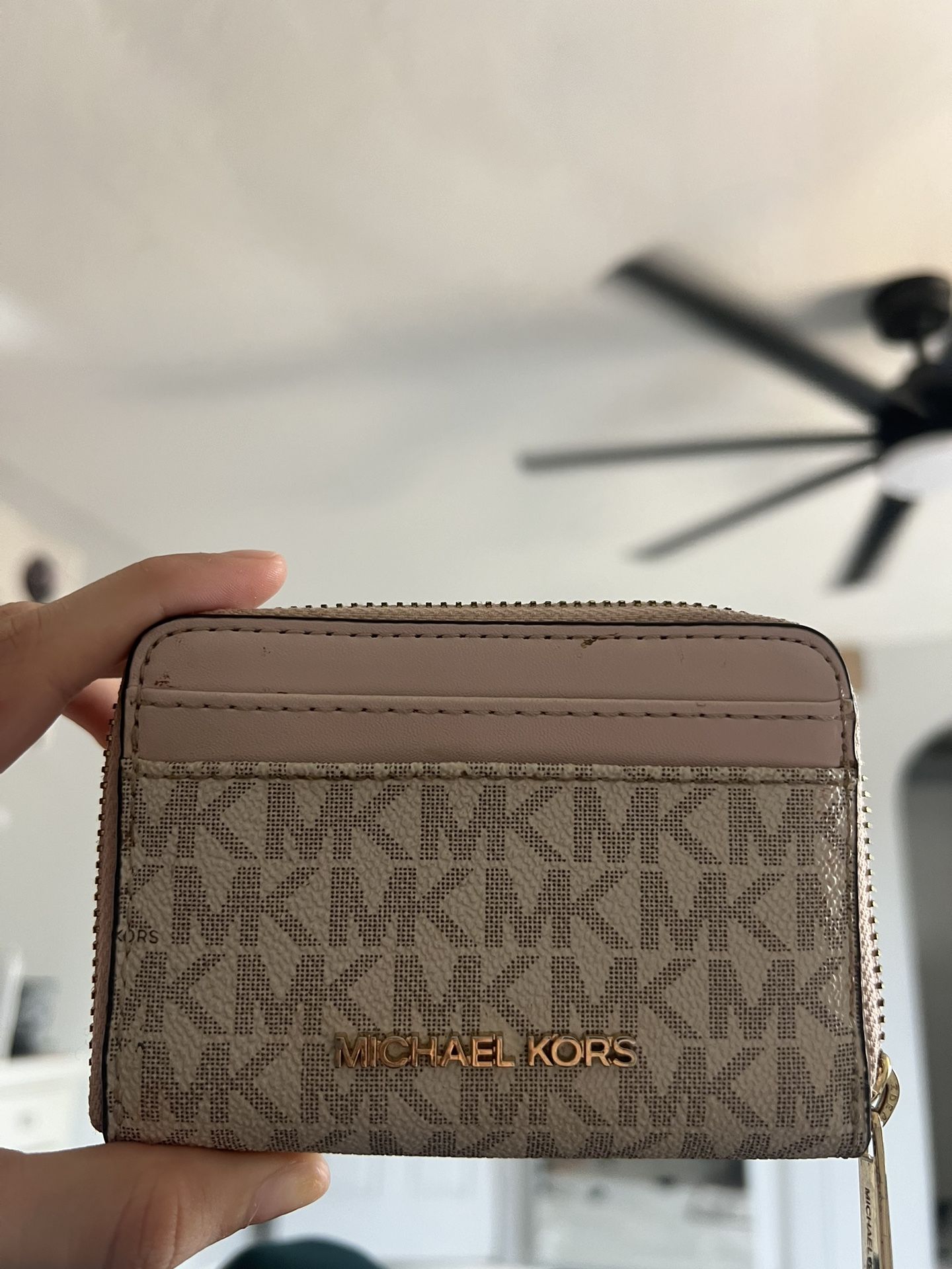 michael kors small wallet