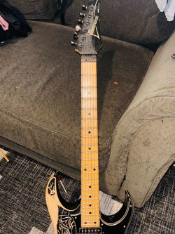 Ibanez RG series electric guitar