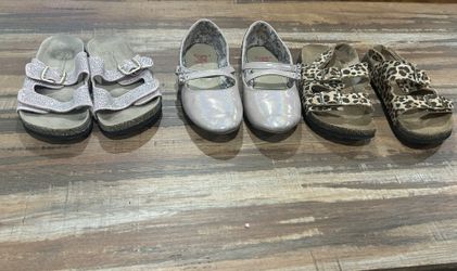 Girls Shoe Bundle 