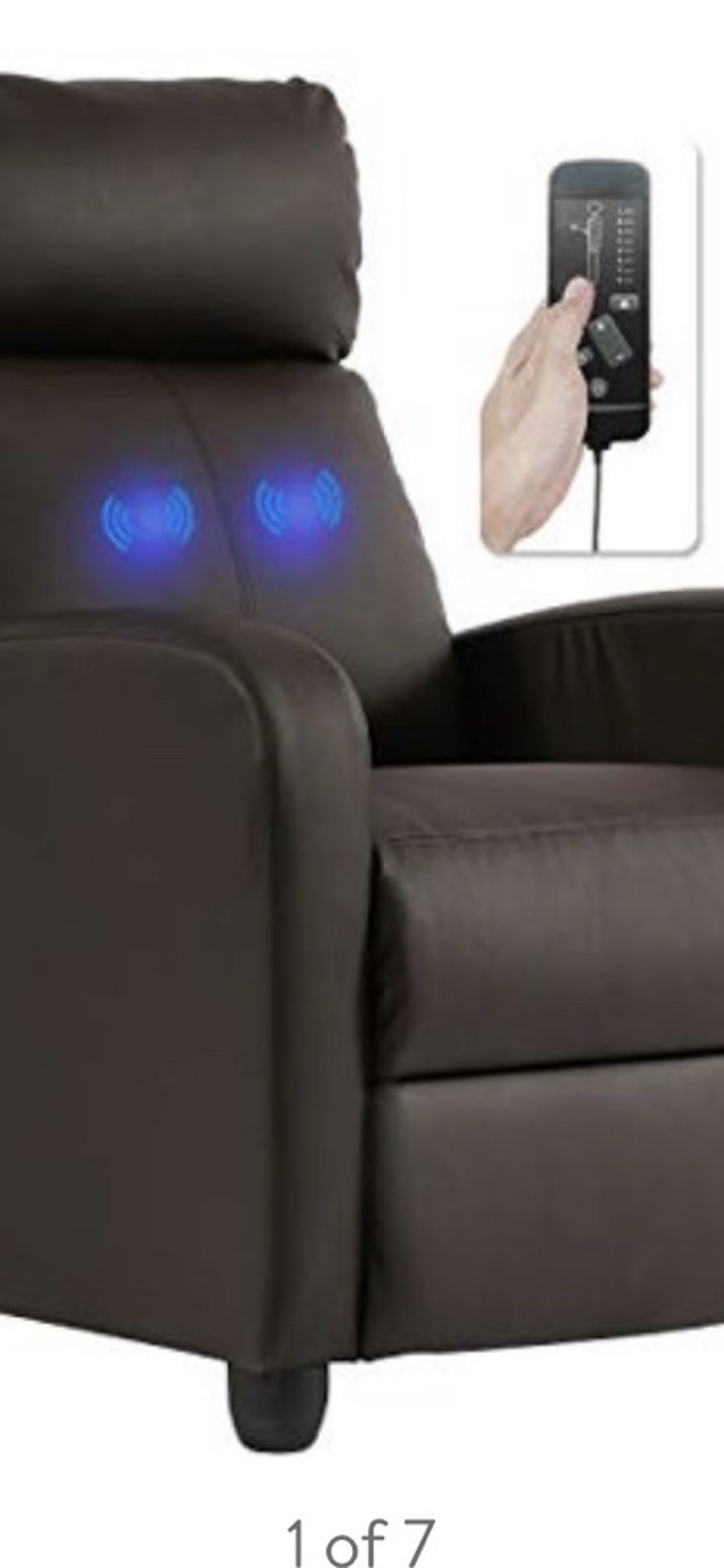 Massage Reclinable Chair