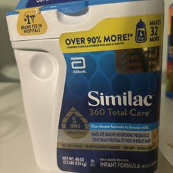 Similac 360 Total Care Exp 04/2027 