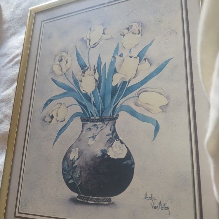 New flow picture collector not sure what price to put on it $15 firm price