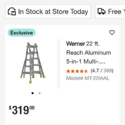 Ladder