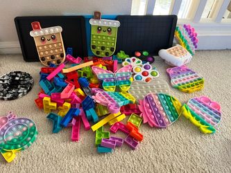 Pop It / Fidget / Sensory Toys
