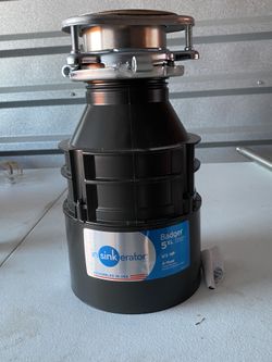 Badger Insinkerator