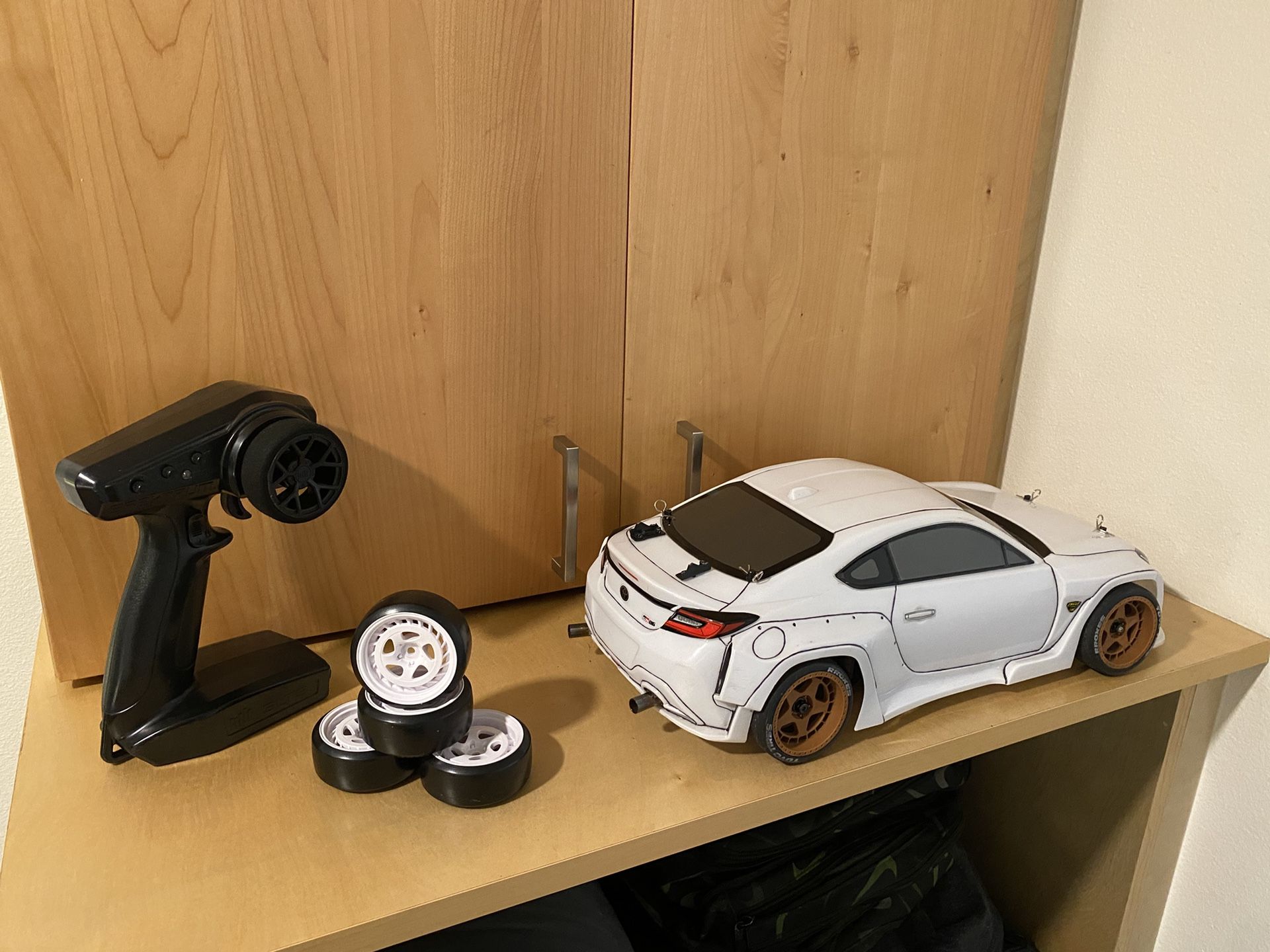 Drift Car 1/10 Yokomo