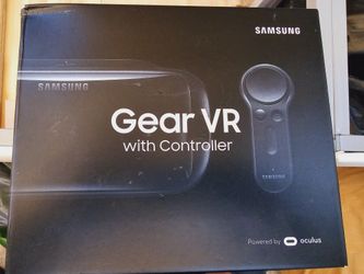 Samsung Gear VR with Controller