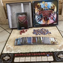 Summoner Wars 2nd Edition