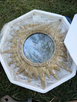 Plug in Sun Mirror