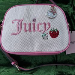 Juicy Couture Crossbody Bag