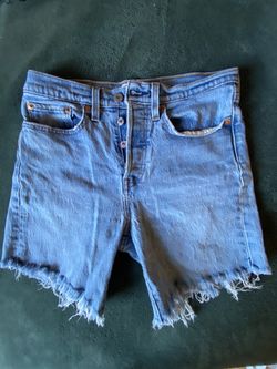 Levi’s Jean Shorts 
