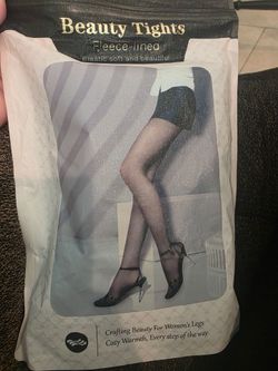 Fleece tights
