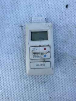 Vw Eurovan Rear Climate Control