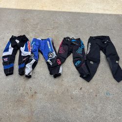 Kids Moto Pants