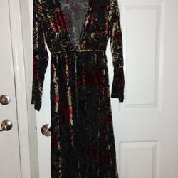 Xs Guess Throw Over/Robe/Lingerie Type