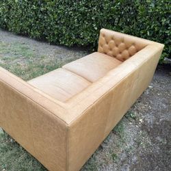 Padded Couch