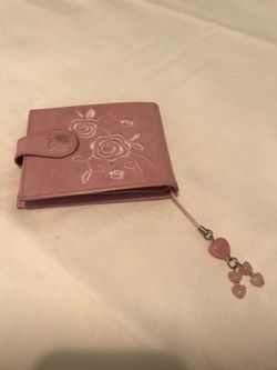 Lady Wallet 10$