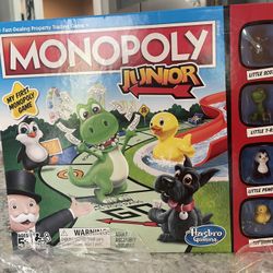 Monopoly Junior 