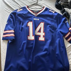 Stefon Diggs Buffalo Bills Jersey