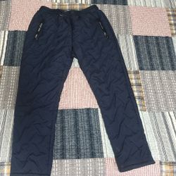 Tiktok Shop Warm Pants