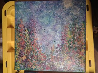 org painting