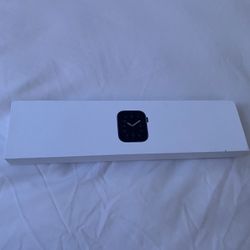 Apple Watch SE 44mm Space Gray