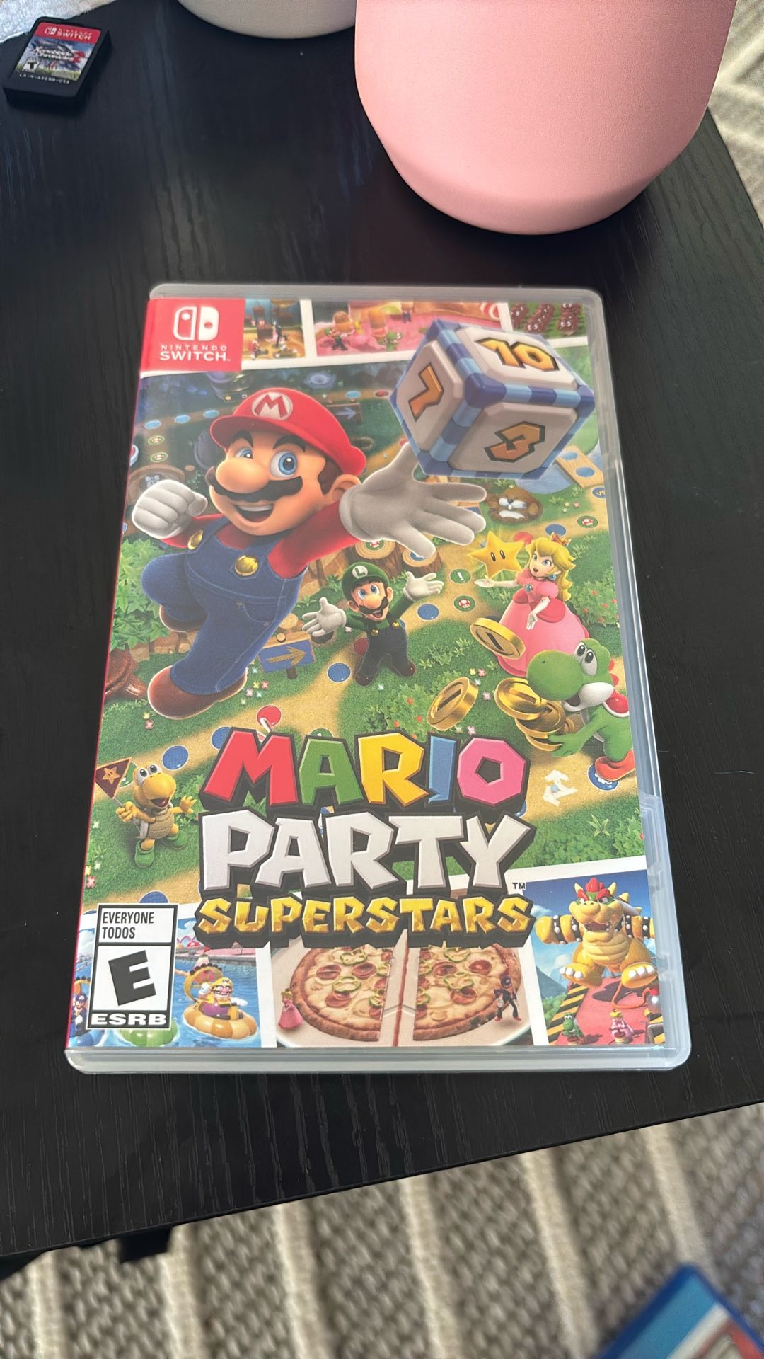 Mario Party Superstars